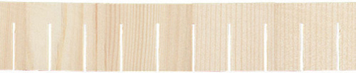 HW7404 - Square Shingle Strips, 12Pk