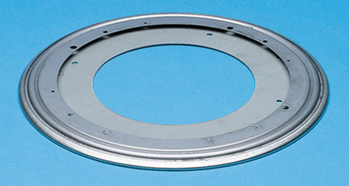 HW9064 - Discontinued: 9 Inch Metal Turntable