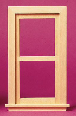 HW95032 - Discontinued: Playscale: Traditional Double Hung Wind
