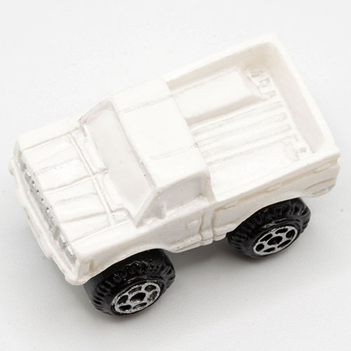 White Truck
