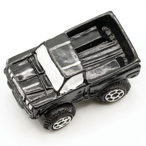 Black Truck