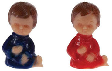 IM65179 - ..Baby, RED 1pc (Bulk Packaging)