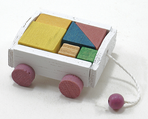 IM65201 - Wagon with Blocks  ()