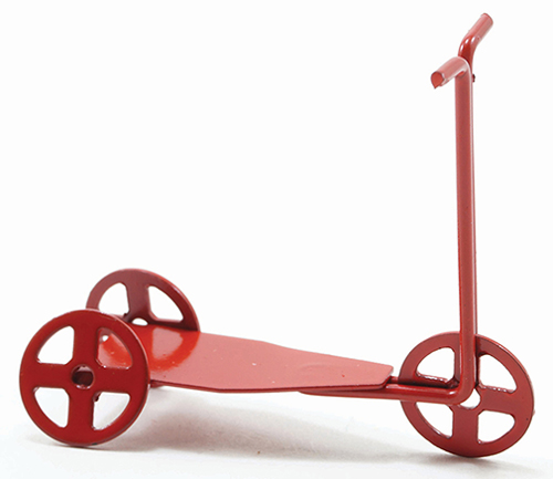 IM65217 - Scooter, Red, 1 Piece  ()