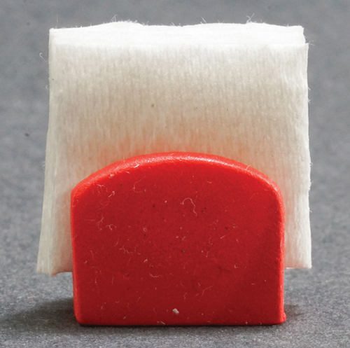 IM65238 - Napkin Holder, Red