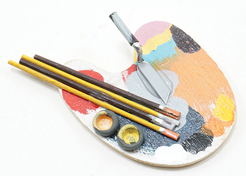 IM65279 - Artist Palette Set  ()