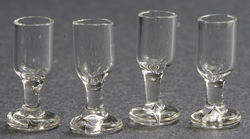 IM65359 - Glass Stemware, 4 pc