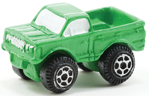 IM65427 - Green Truck