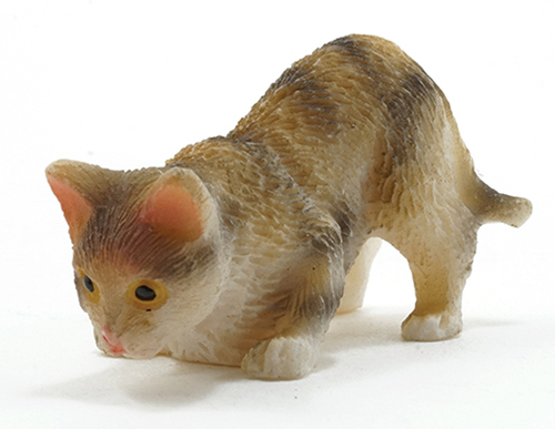 IM65490 - Discontinued: Tabby Cat Pouncing