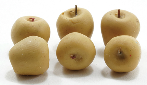 IM65508 - Yellow Apples, 6Pc  ()