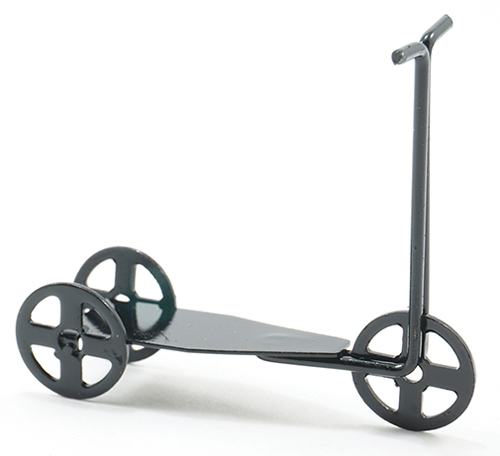IM65654 - Scooter, Black  ()