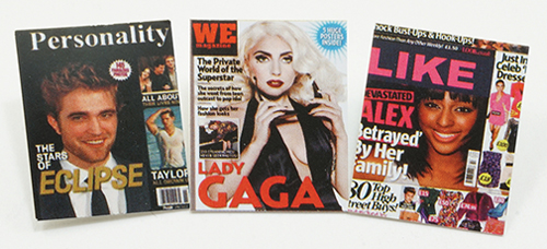 IM65750 - Magazines, 3Pk  ()
