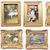 IM66180 - Discontinued: ..Framed Picture Frame (Assorted), 1pc