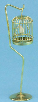 IM66210 - Discontinued: Birdcage with  Bird