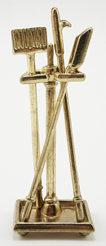 IM66236 - Fireplace Accessories, 4 Pieces  ()
