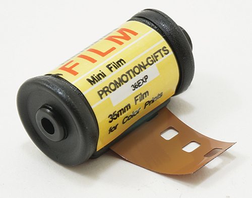 IM67010 - Roll Of Film, NTS