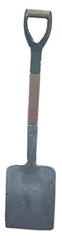 ISL0194 - Short Nursery Spade