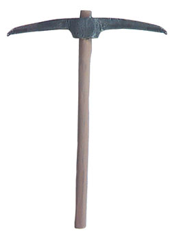 ISL0196 - Pick Axe