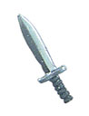 ISL1222 - Discontinued: ..Dagger Silver