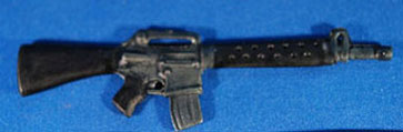 ISL1242 - M-16 Rifle