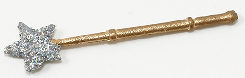 ISL2849 - Magic Wand with Glitter