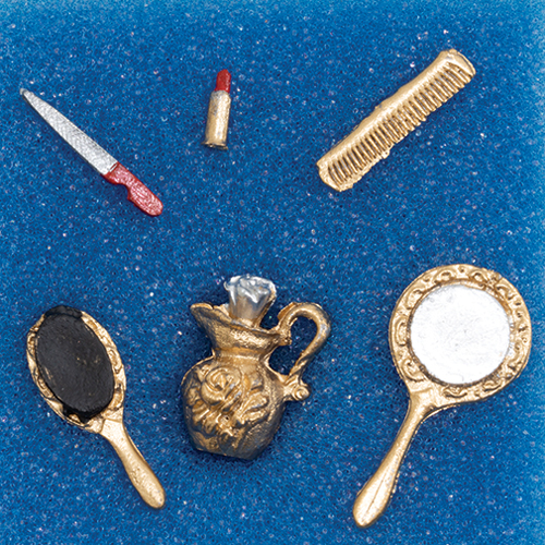 ISL5020 - Discontinued: Ladies Vanity Set