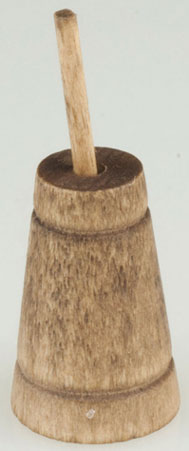 ISLX105 - Butter Churn, Aged 1In Tall