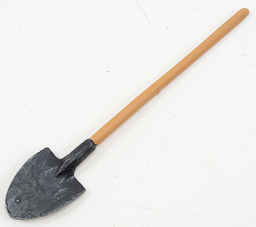 ISLX158 - Shovel, Spade, Long Handled