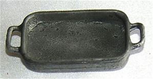 ISL0390 - Roasting Pan, Large, Black