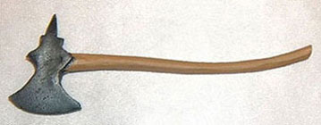 ISL1240 - Battle Axe