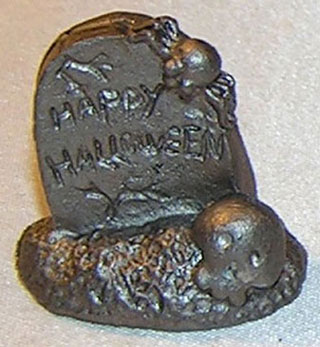 ISL2780 - Discontinued: ..Statue, Tombstone, Pewter