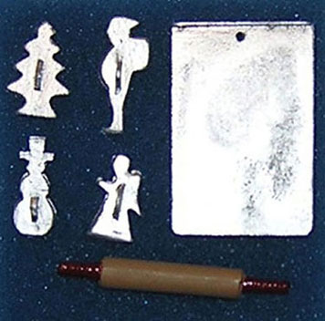 ISL5010 - Xmas Cookie Set