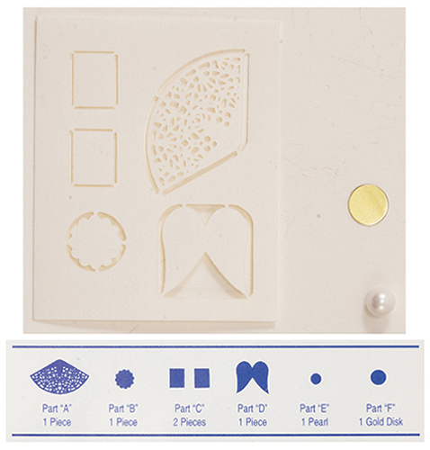 JKM900 - Christmas Angel Kit