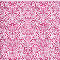 JM25 - Wallpaper, 3pc: Acorns, Purple On White