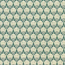 JM94 - Wallpaper, 3pc: Ottoman-Green