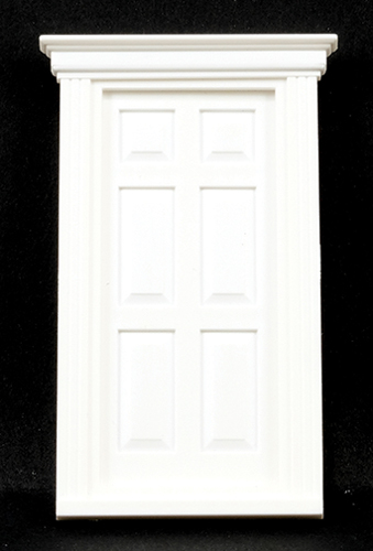 JML01 - Discontinued: Georgian Front Door, 1/24th Scale