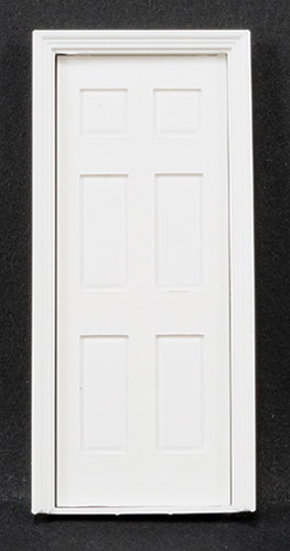 JML02 - Discontinued: Georgian Internal Door, 1/24th Scale