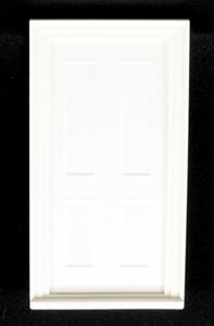JML08 - Victorian Front Door, 1/24th Scale