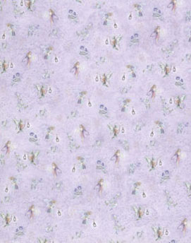 JMS54 - Wallpaper, 3pc: 1/2 Scale Fairies
