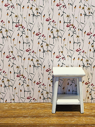 KCMFL30 - Wallpaper, 3pc: Wild Flowers