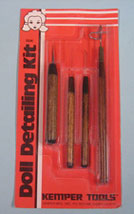 KEMDDK - Discontinued: ..Doll Detailing Kit