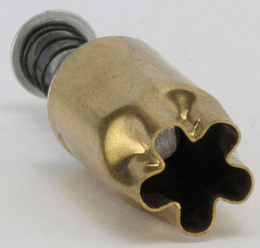 KEMPC3F - Flower 3/8In Klay Cutter