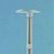 KMF2501 - Doll Stand, Supports Dolls 12 To 20 Inch, Cushion Coated