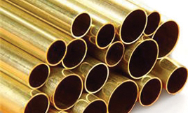 KSE136 - Discontinued: ..13/32 Brass Round Tube X 12In