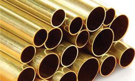 KSE143 - ..5/8 Round Brass Tube X 12 In