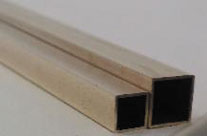 KSE150 - ..Square Brass Tube 3/32 X 12 In