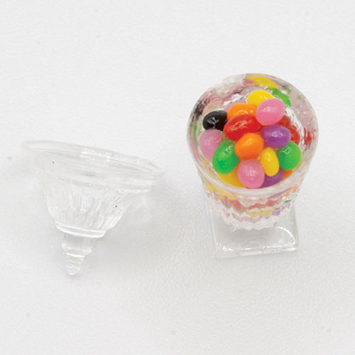 LA109 - Jelly Beans in Candy Dish