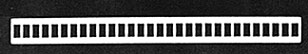 LT028 - Grille Extension, 5-3/4 Inches Long