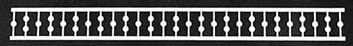 LT034 - Spool Trim, 10 Inches Long