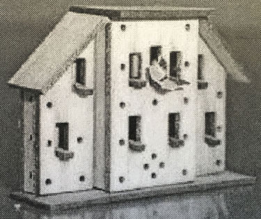 LT193 - Georgian Butterfly Sanctuary